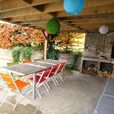 O Duhons Holiday home Ovifat