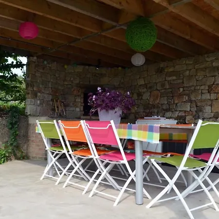 Holiday home O Duhons Ovifat