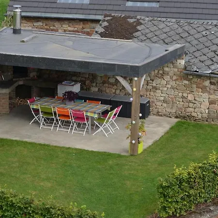 Holiday home O Duhons Ovifat