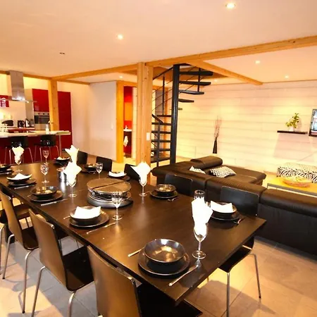 Holiday home O Duhons